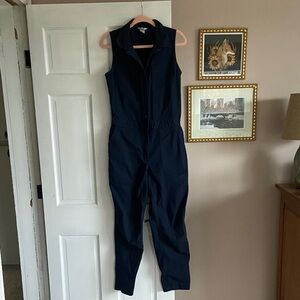 Women's Duluth Navy Jumpsuit Coveralls